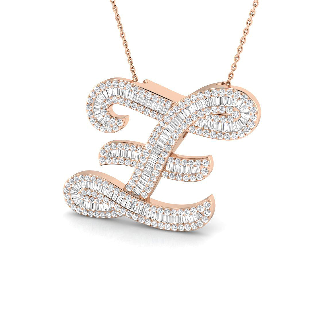 SP5697-Z — Pendant - 9k Rose Gold