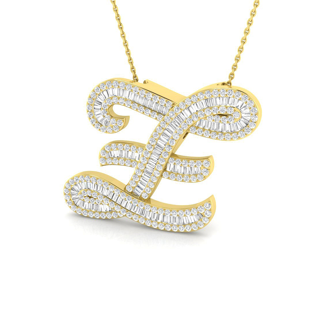 SP5697-Z — Pendant - 9k Yellow Gold