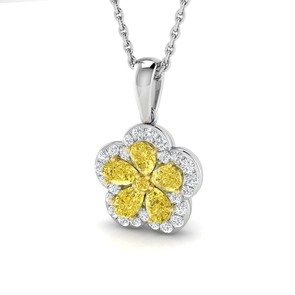 SP5730 — Pendant - 18k Two Tone