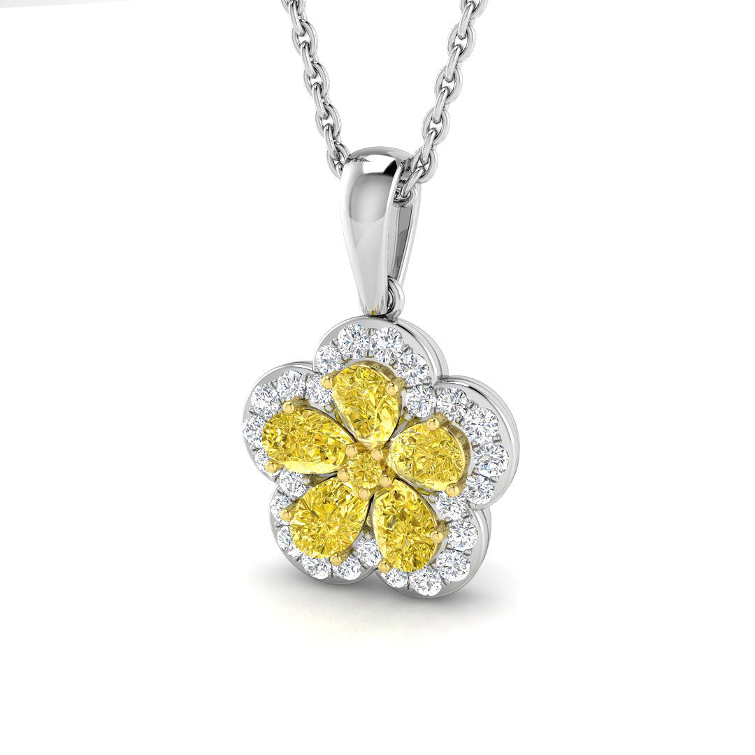 SP5730 — Pendant - 18k Two Tone