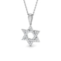 SP5740 — Pendant - 9k White Gold