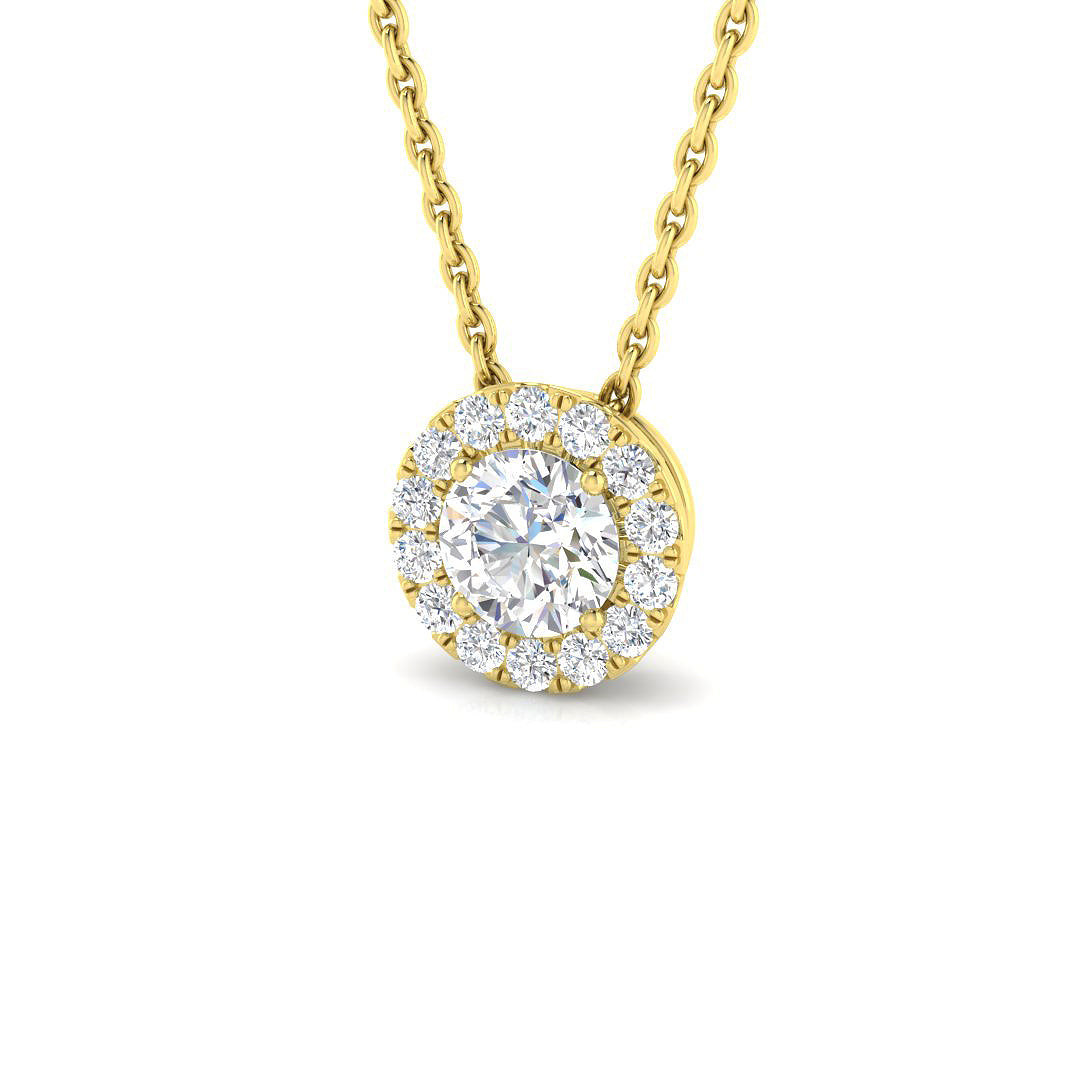 SP5759 — Pendant - 9k Yellow Gold