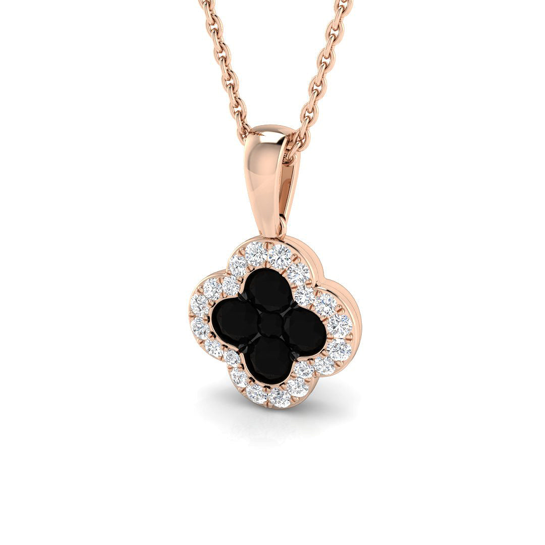 SP5781 — Pendant - 9k Rose Gold