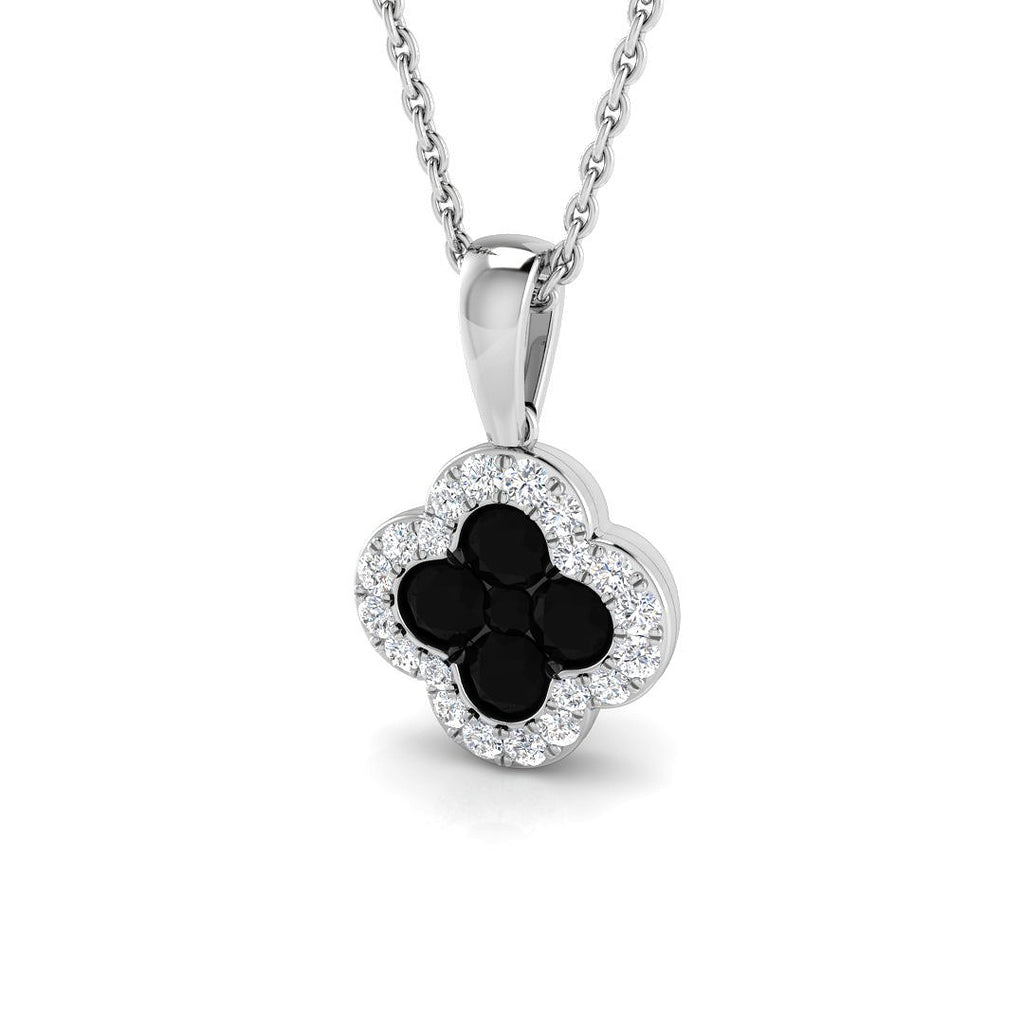 SP5781 — Pendant - 9k White Gold