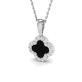 SP5781 — Pendant - 9k White Gold