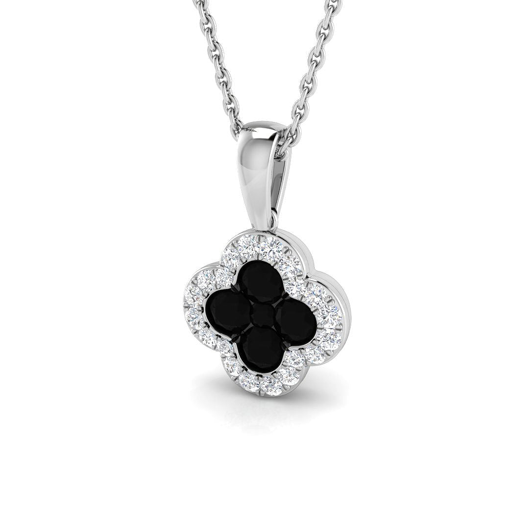 SP5781 — Pendant - 9k White Gold