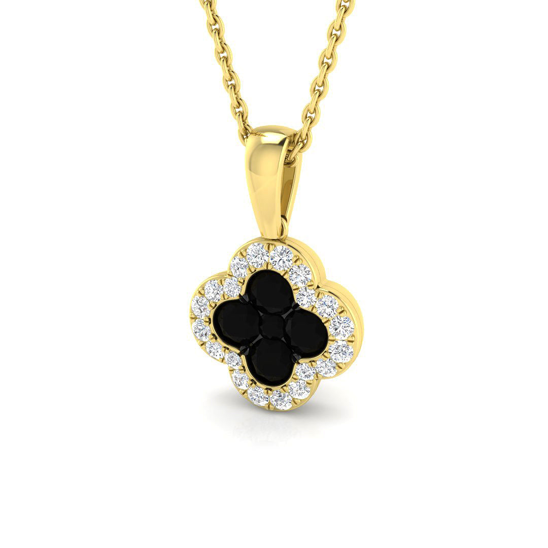 SP5781 — Pendant - 9k Yellow Gold