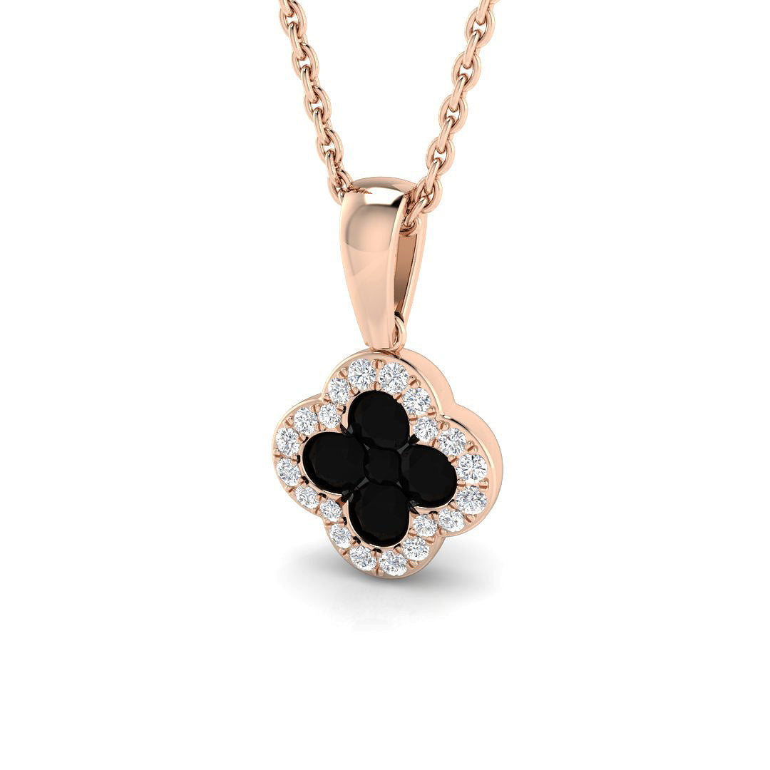 SP5782 — Pendant - 9k Rose Gold