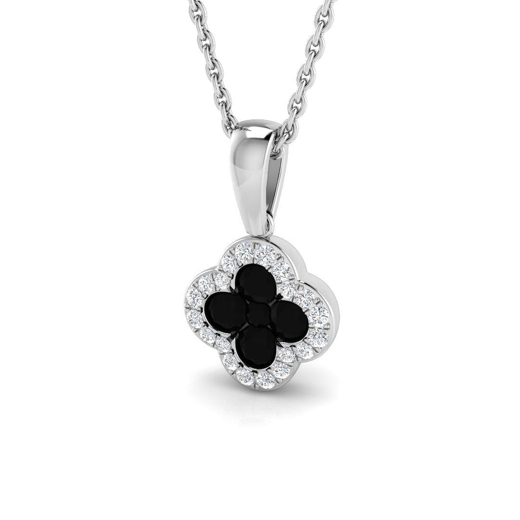 SP5782 — Pendant - 9k White Gold