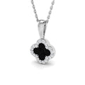 SP5782 — Pendant - 9k White Gold
