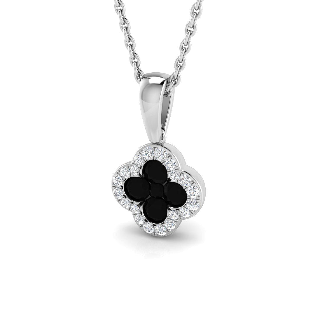 SP5782 — Pendant - 9k White Gold