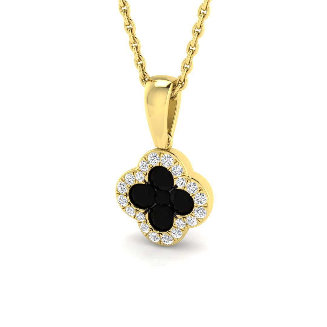 SP5782 — Pendant - 9k Yellow Gold