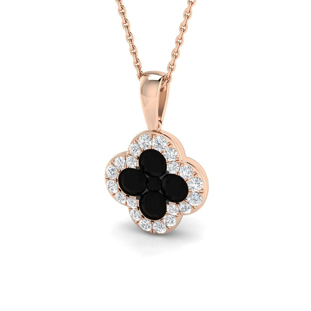 SP5783 — Pendant - 9k Rose Gold