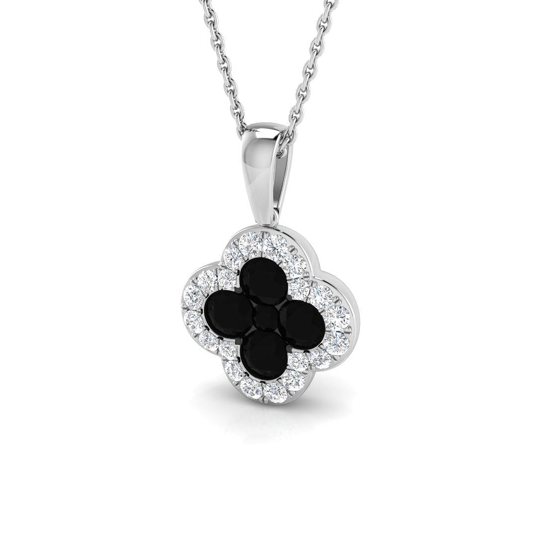 SP5783 — Pendant - 9k White Gold