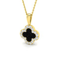 SP5783 — Pendant - 9k Yellow Gold
