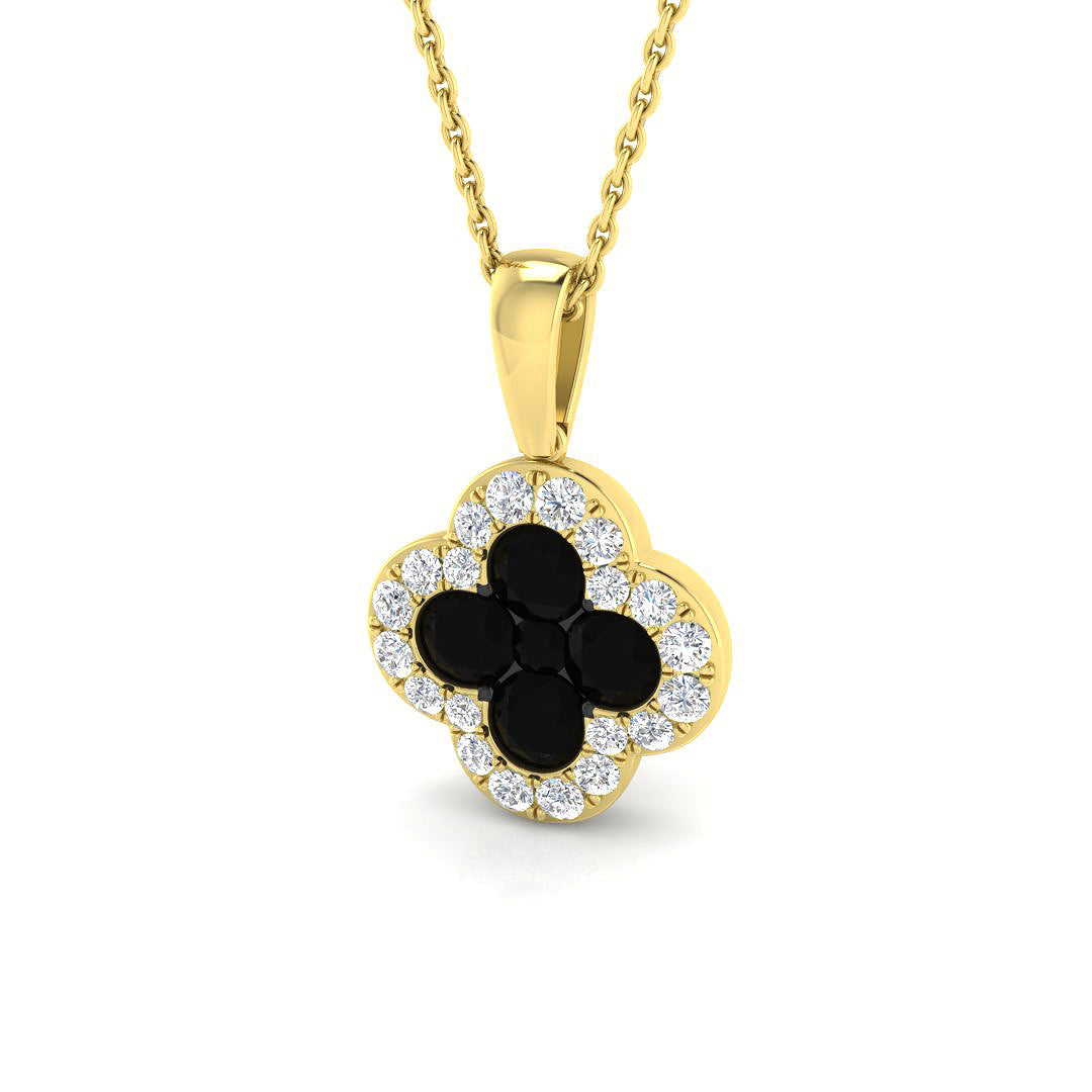 SP5783 — Pendant - 9k Yellow Gold