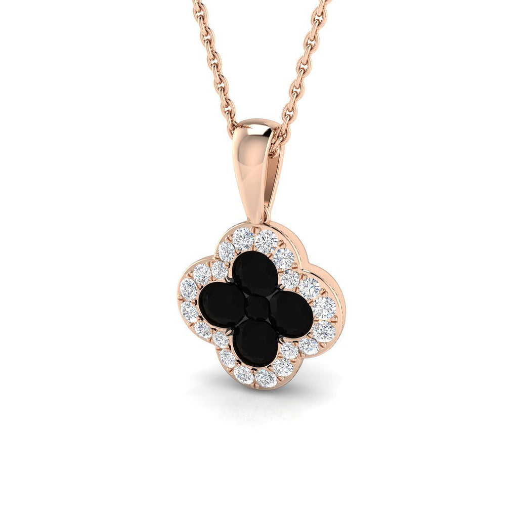 SP5784 — Pendant - 9k Rose Gold