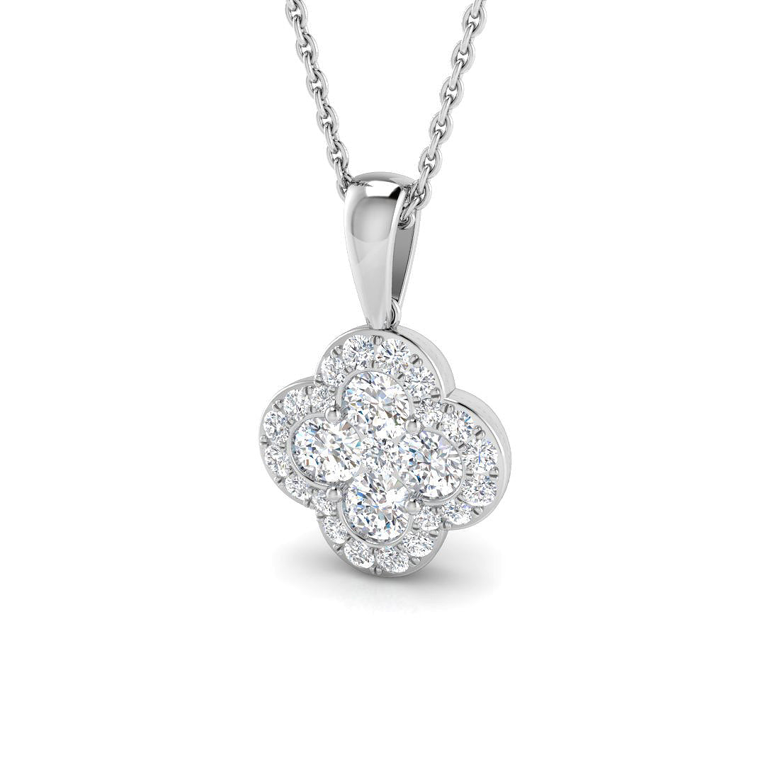 SP5784 — Pendant - Platinum Plat
