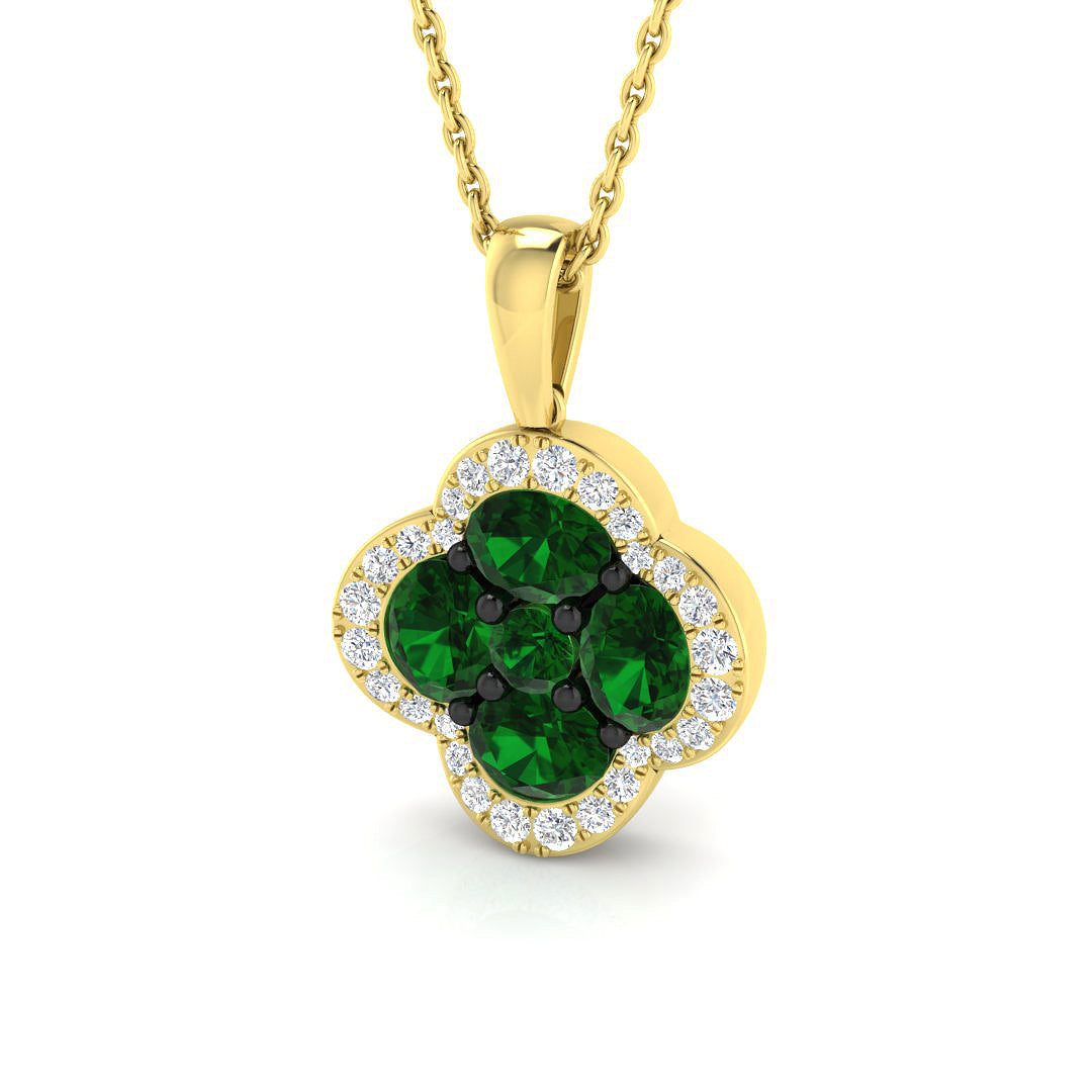 SP5796 — Pendant - 9k Yellow Gold