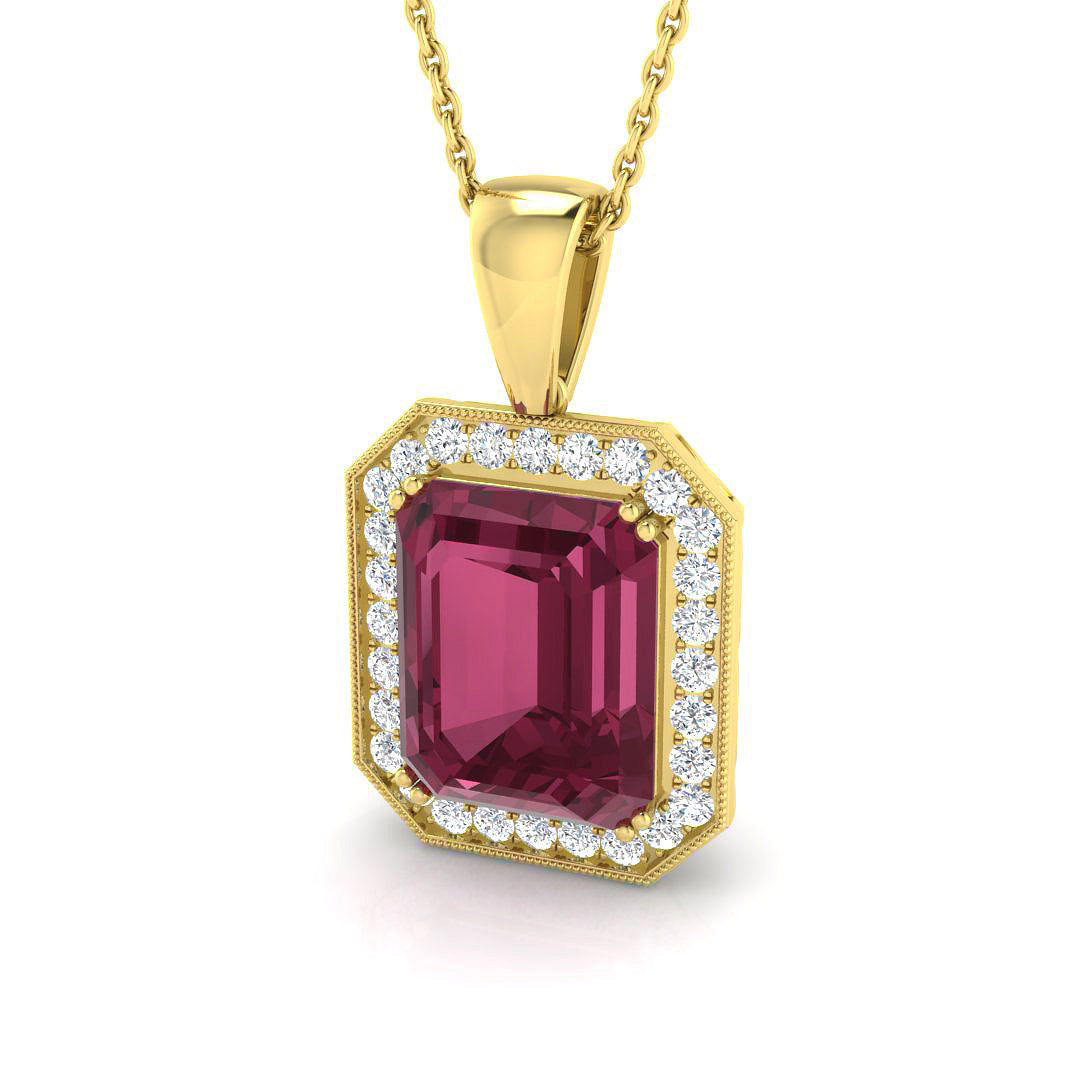SP5817 — Pendant - 9k Yellow Gold