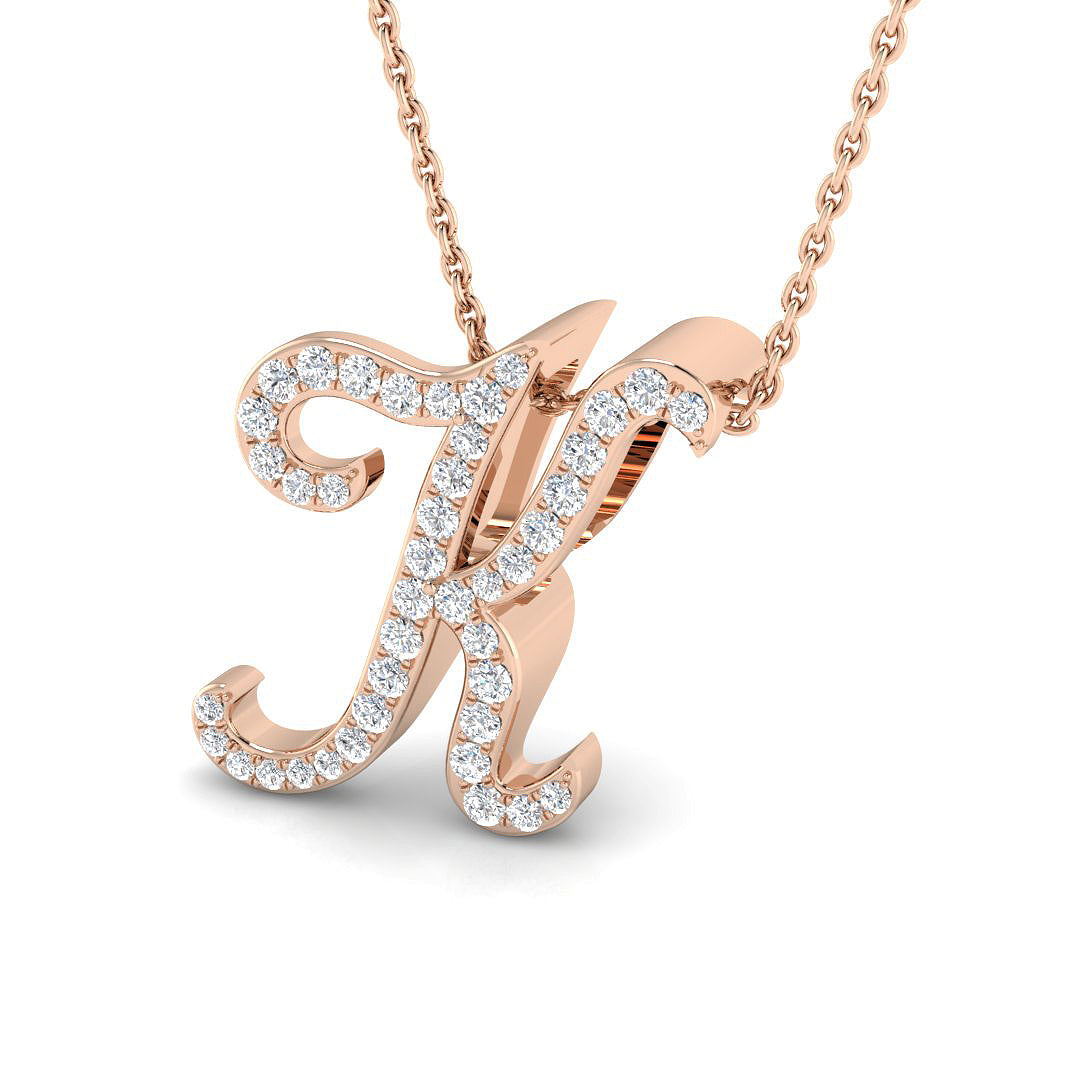 SP5820-K — Pendant - 9k Rose Gold