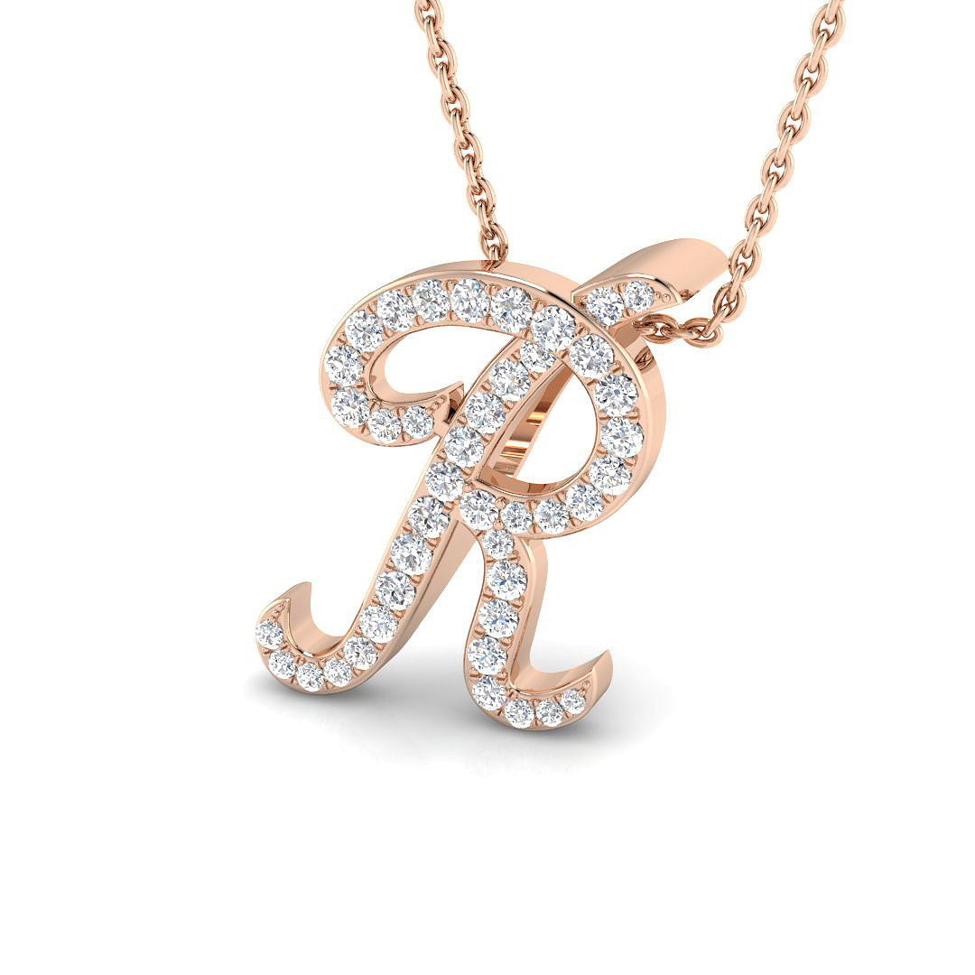 SP5820-R — Pendant - 9k Rose Gold