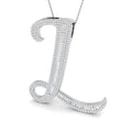 SP5823 — Pendant - 9k White Gold