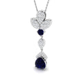 SP5826 — Pendant - 9k White Gold