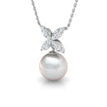 SP5864 — Pendant - 9k White Gold