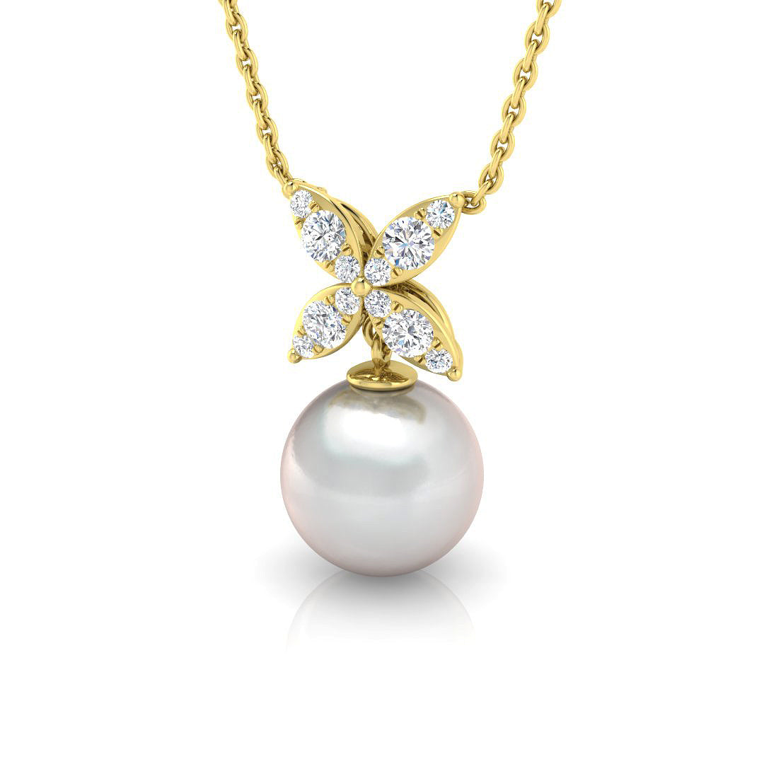 SP5864 — Pendant - 9k Yellow Gold