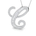 SP5867-C — Pendant - 9k White Gold