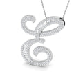 SP5867-E — Pendant - 9k White Gold