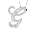 SP5867-G — Pendant - 9k White Gold