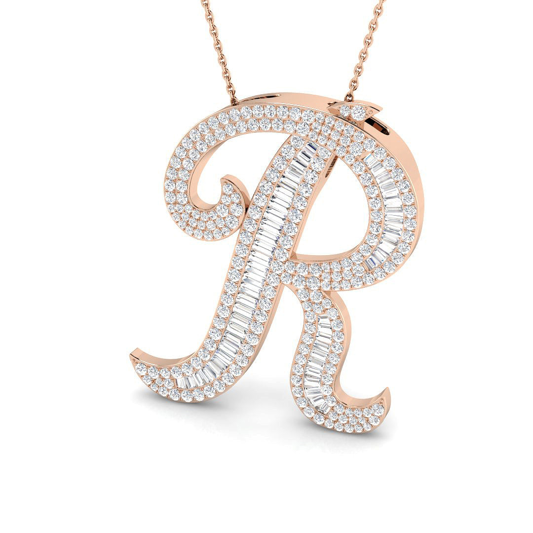SP5867-R — Pendant - 9k Rose Gold