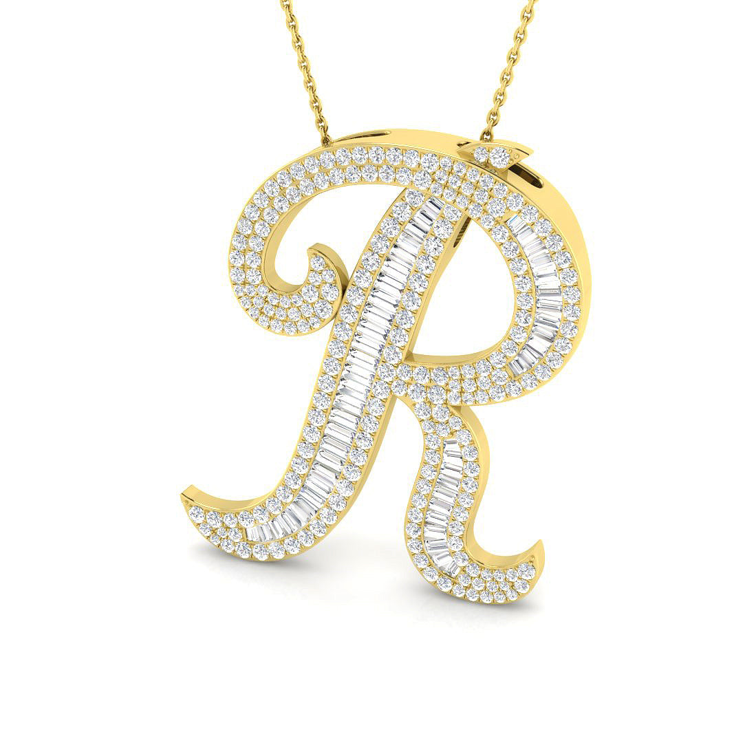 SP5867-R — Pendant - 9k Yellow Gold