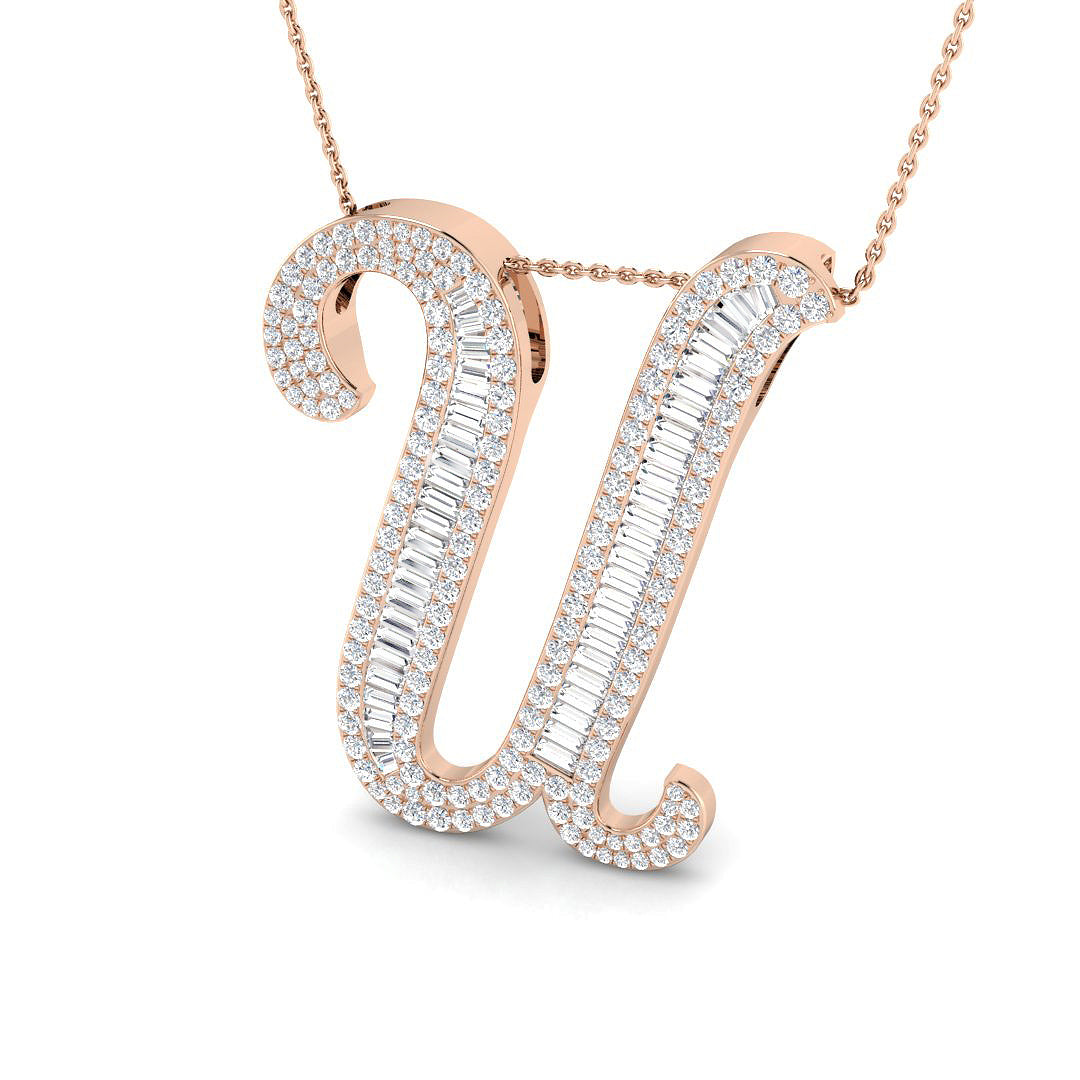 SP5867-U — Pendant - 9k Rose Gold