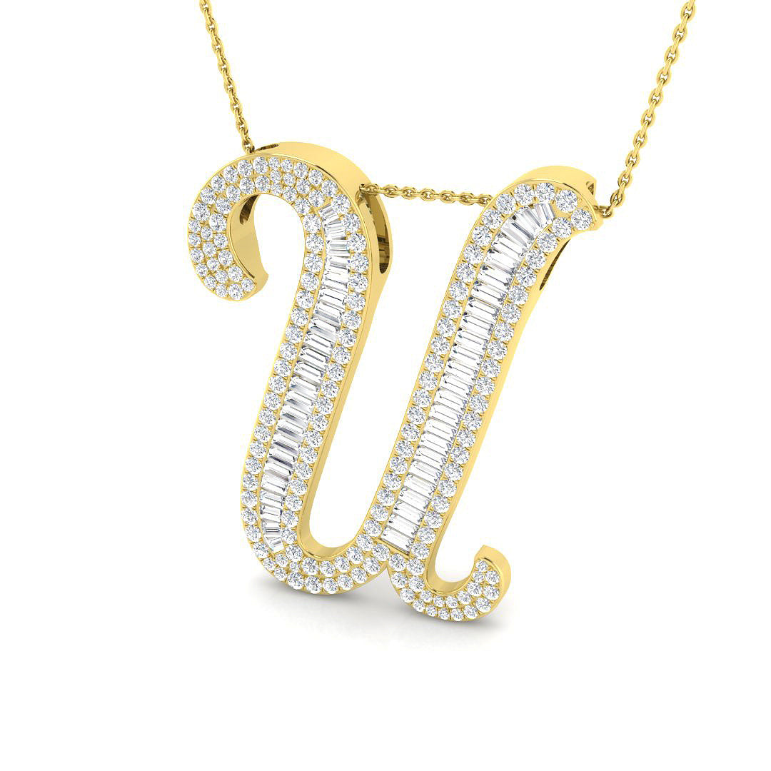 SP5867-U — Pendant - 9k Yellow Gold