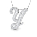 SP5867-Y — Pendant - 9k White Gold