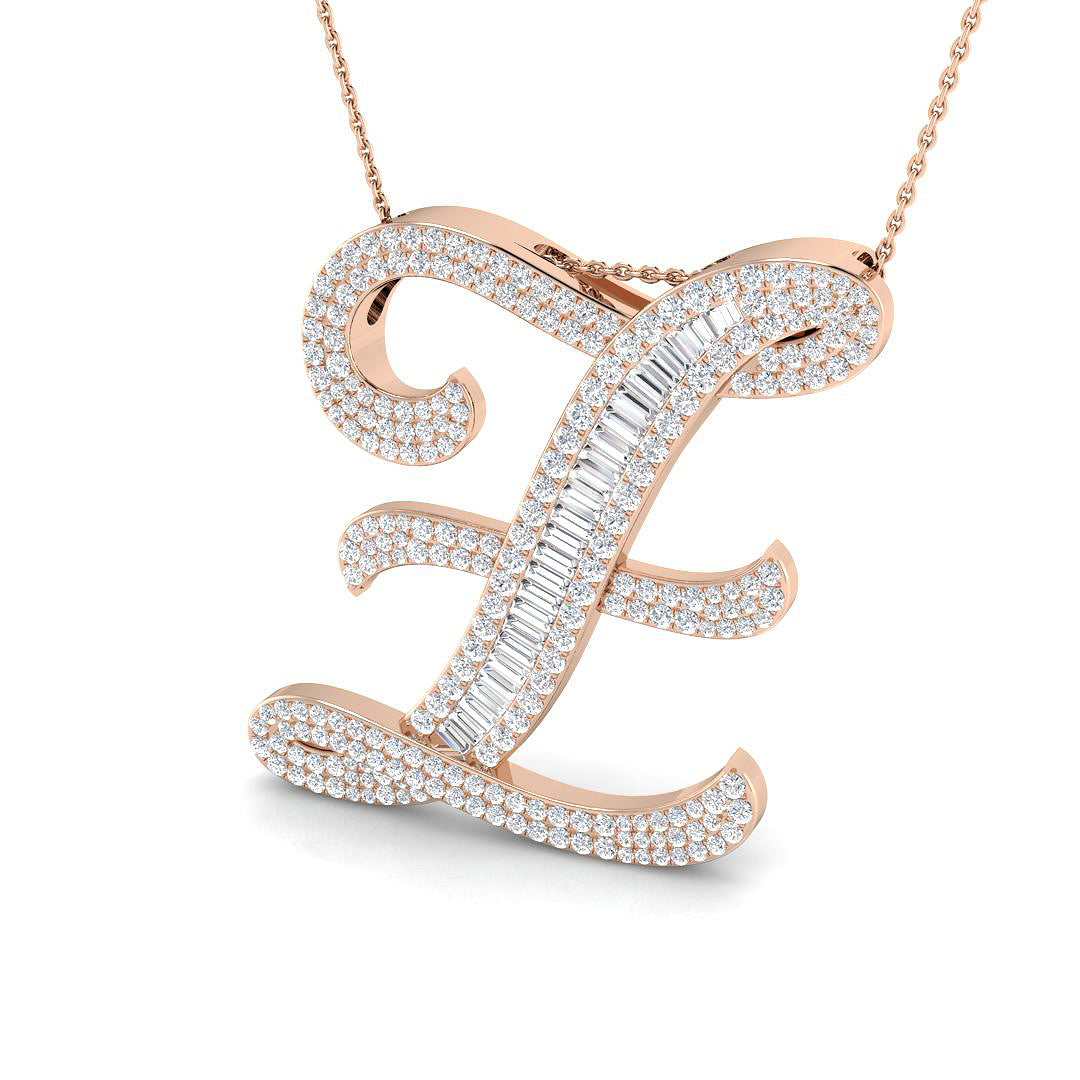 SP5867-Z — Pendant - 9k Rose Gold