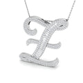 SP5867-Z — Pendant - 9k White Gold