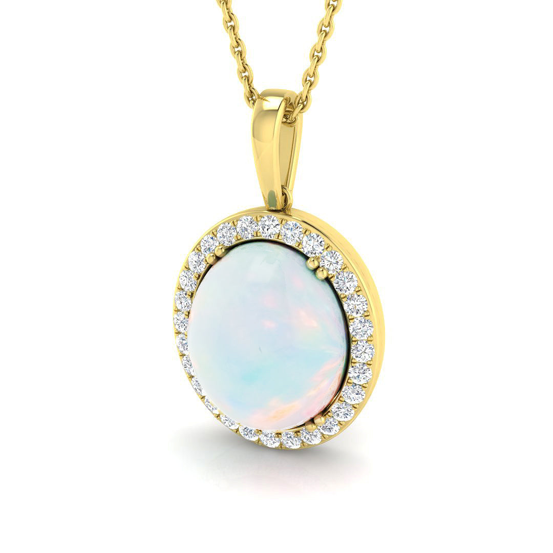 SP5875 — Pendant - 9k Yellow Gold