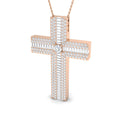 SP5880 — Cross - 9k Rose Gold