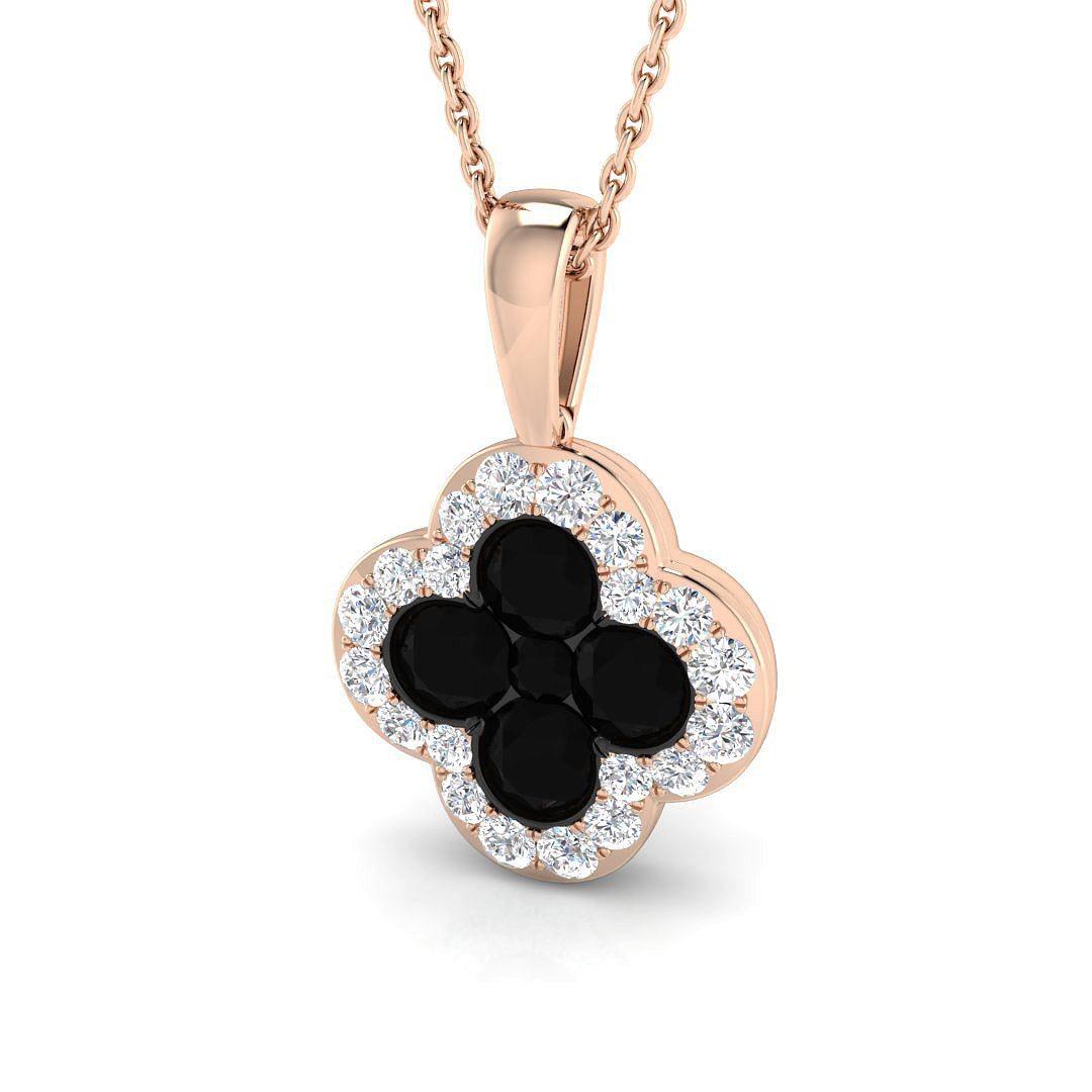 SP5883 — Pendant - 9k Rose Gold