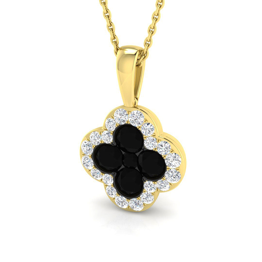 SP5883 — Pendant - 9k Yellow Gold