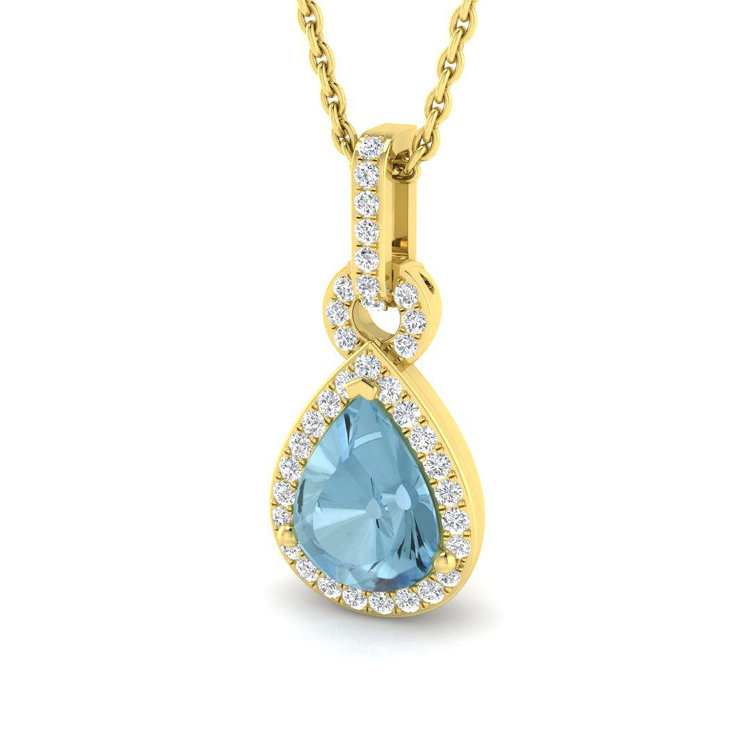 SP5884 — Pendant - 9k Yellow Gold