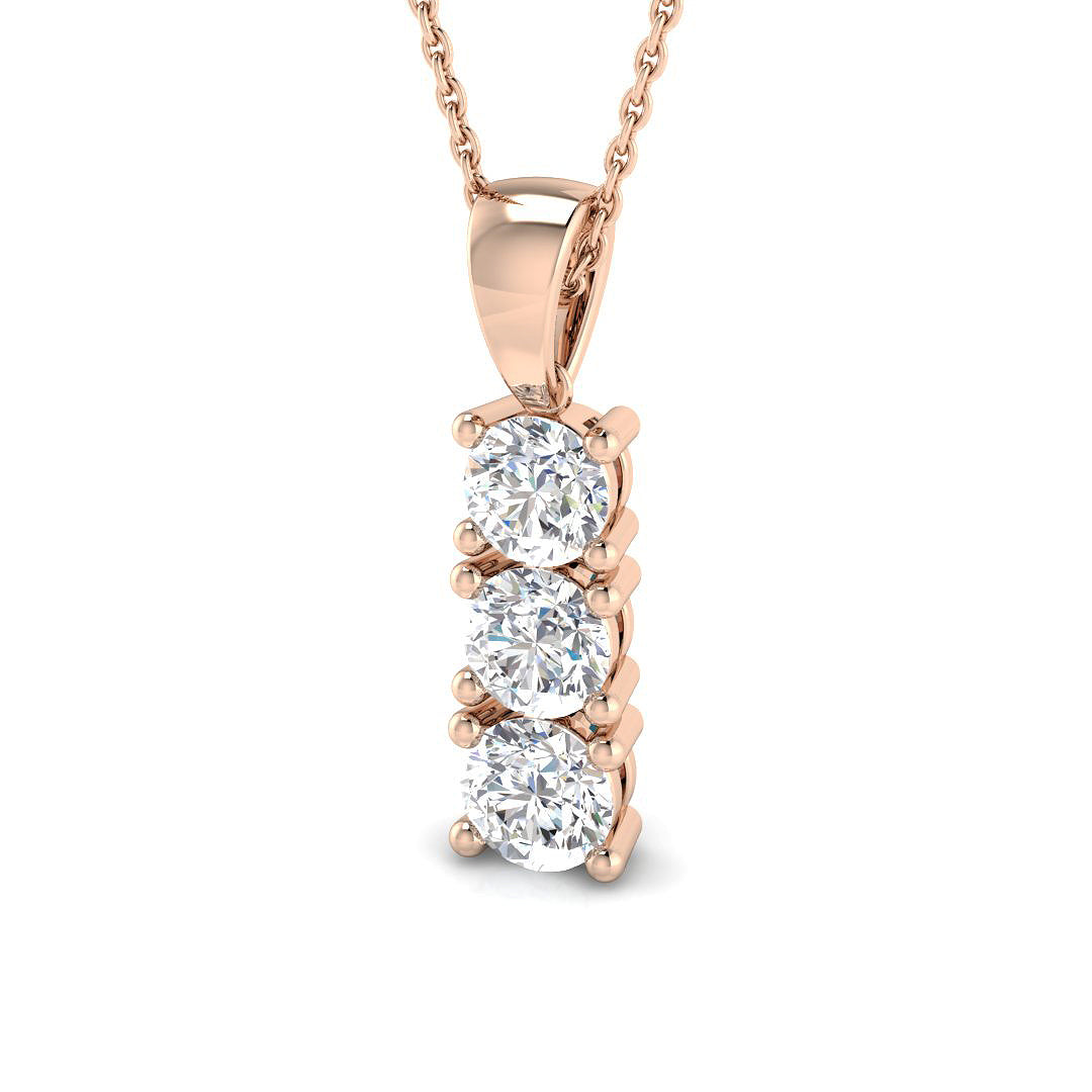 SP5903 — Pendant - 9k Rose Gold