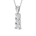 SP5903 — Pendant - 9k White Gold