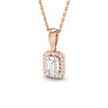 SP5929 — Pendant - 9k Rose Gold