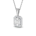 SP5931 — Pendant - 9k White Gold