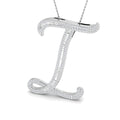 SP5948-I — Pendant - 9k White Gold